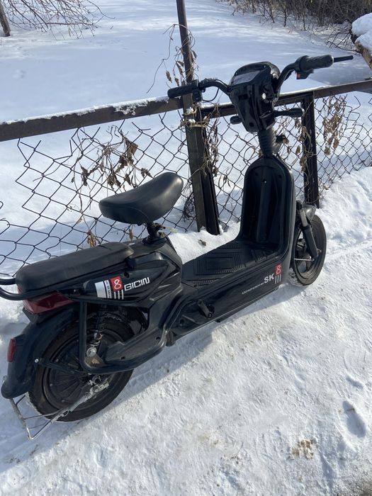 Электро велик