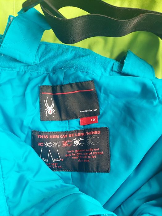 Costum de schi Spyder - pentru copii