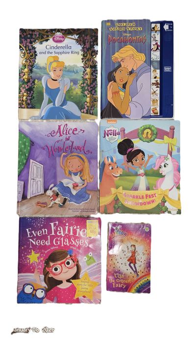 carti pentru cititori incepatori - copii