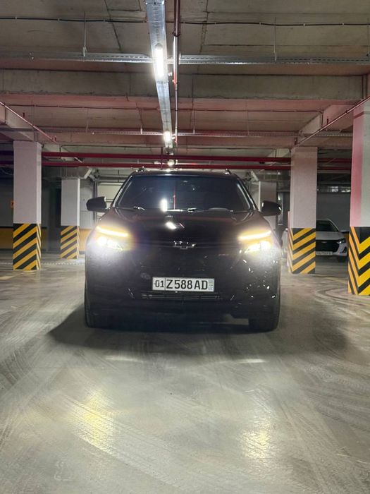 equinox ful pozitsiya 2023 bir qol 100% toza