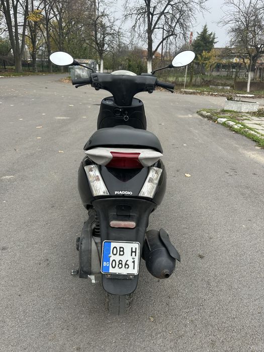 Piaggio Zip 50cc