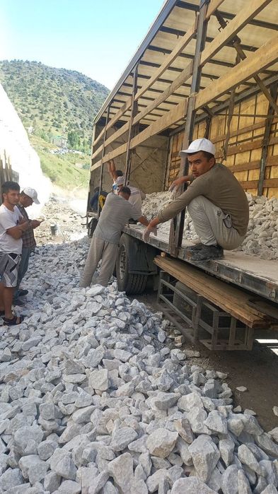 Габион Тош/ Gabion Tosh/ Установка Габион