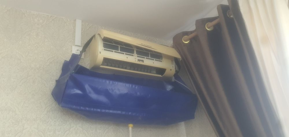 Ремонт Чистка заправка сплит систем