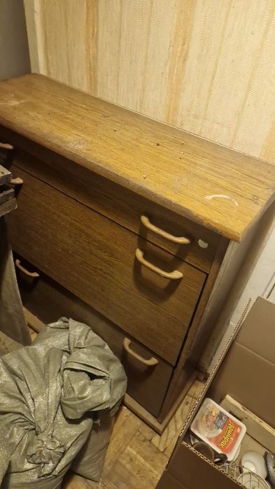 Продам комод для обуви