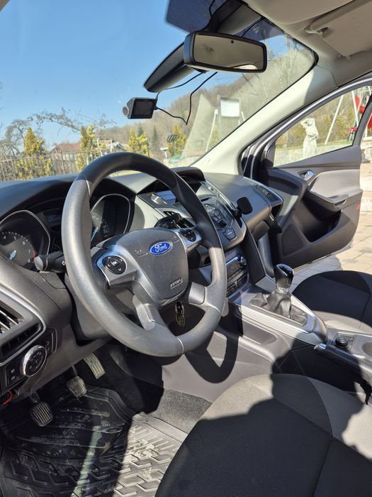 Vând Ford Focus mk3 2014