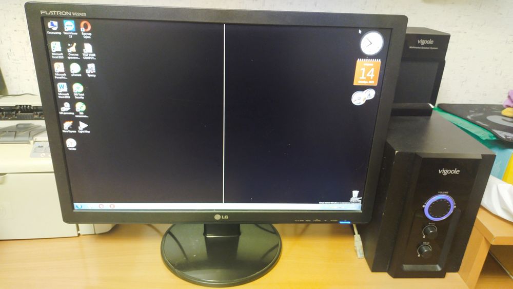 Продам компьютер в рабочем состоянии