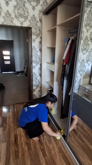 Uborka (uy/obyekt tozalash)