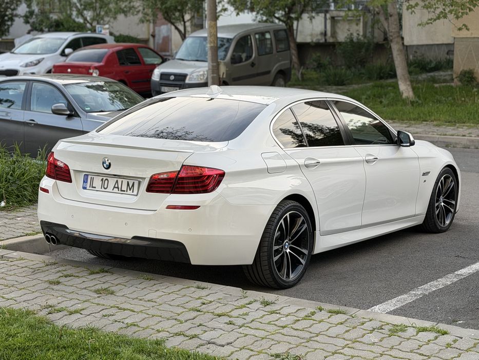 Vand bmw f10 lci