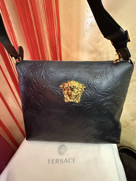 Borsetă /VERSACE%Original