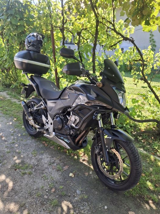 Vând  Honda  cb 500x  A2