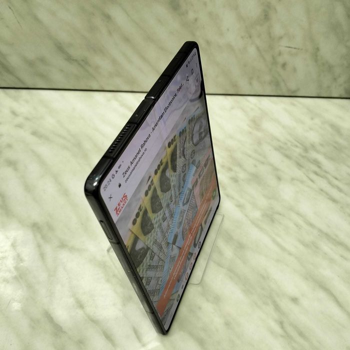 Samsung Galaxy Z Fold 4 256GB Negru Zeus Amanet Rahova 25457