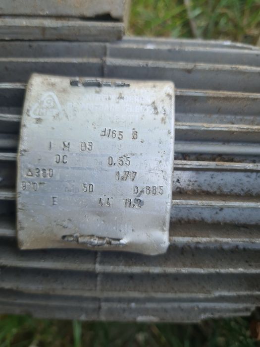 Reductor cu motor 24/1