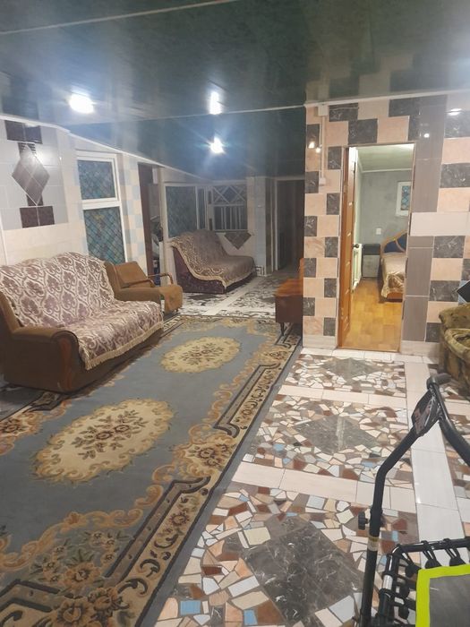 Сауна с бассейном Темиртау