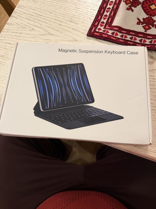 Magnetic Keybord Ipad 11 Pro