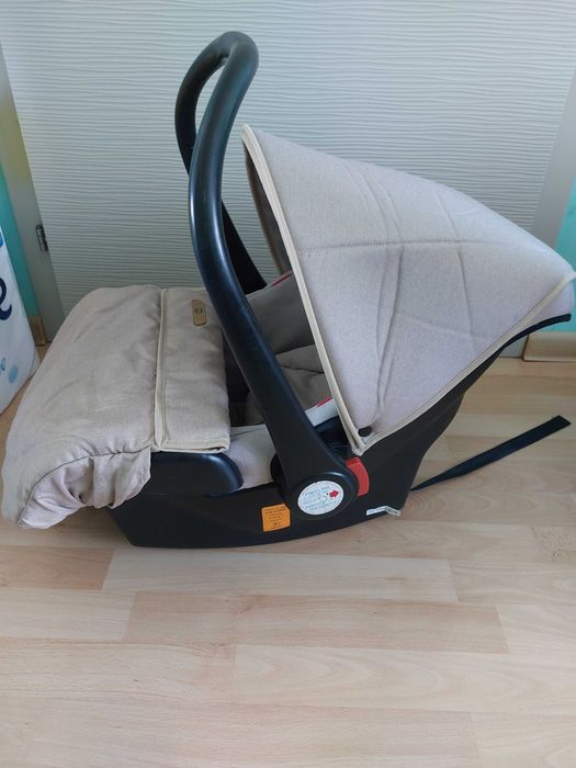 Кошница за кола за бебе