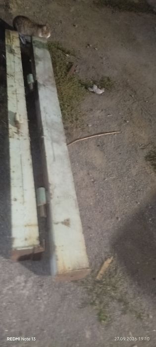 Продам столбы для ворот