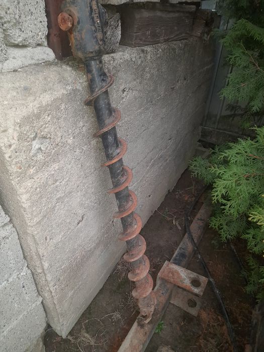 Burghiu vidia de vânzare