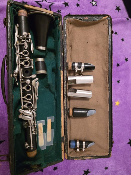 Oboi La fleur  Clarinet mi bemol  Clarinet si Bemol selmer Bundy