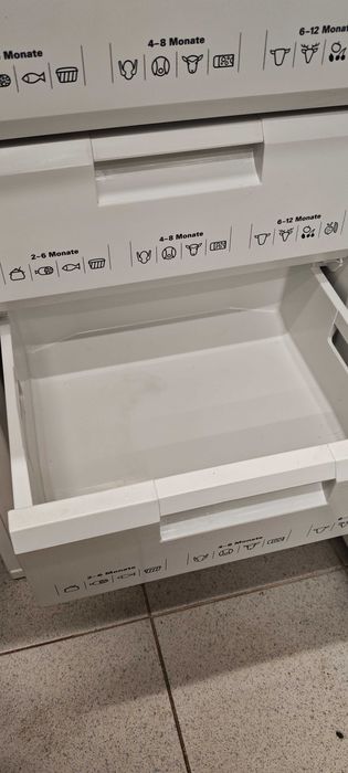 Фризер за вграждане Siemens