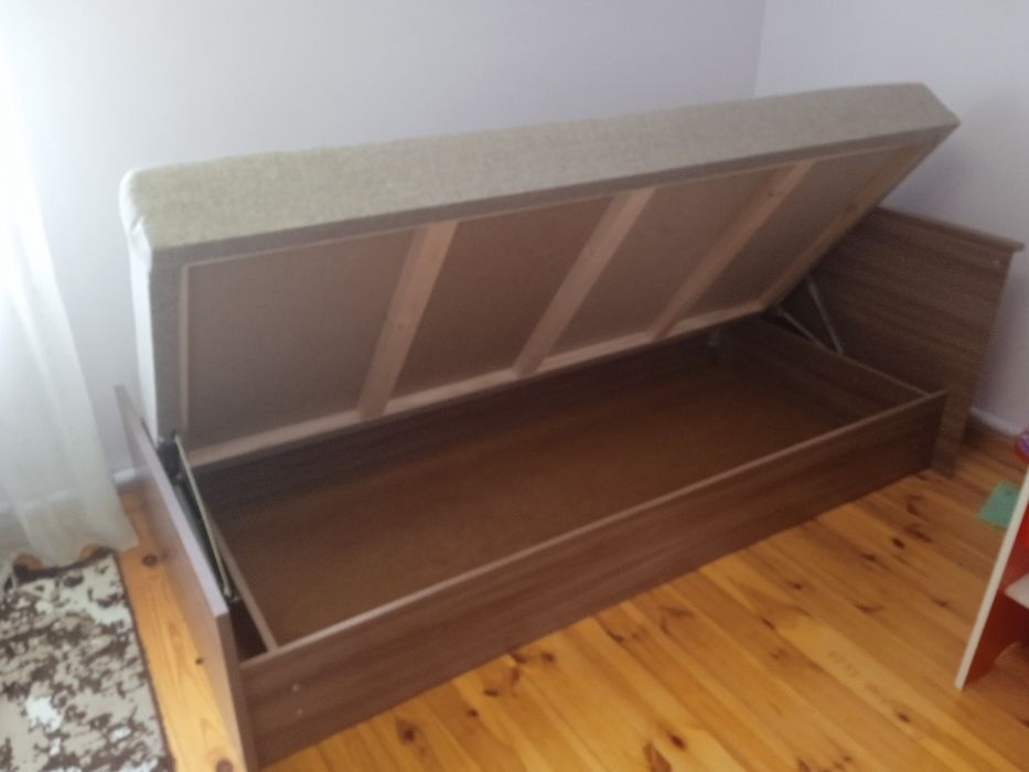 Кровать (тахта) односпалка