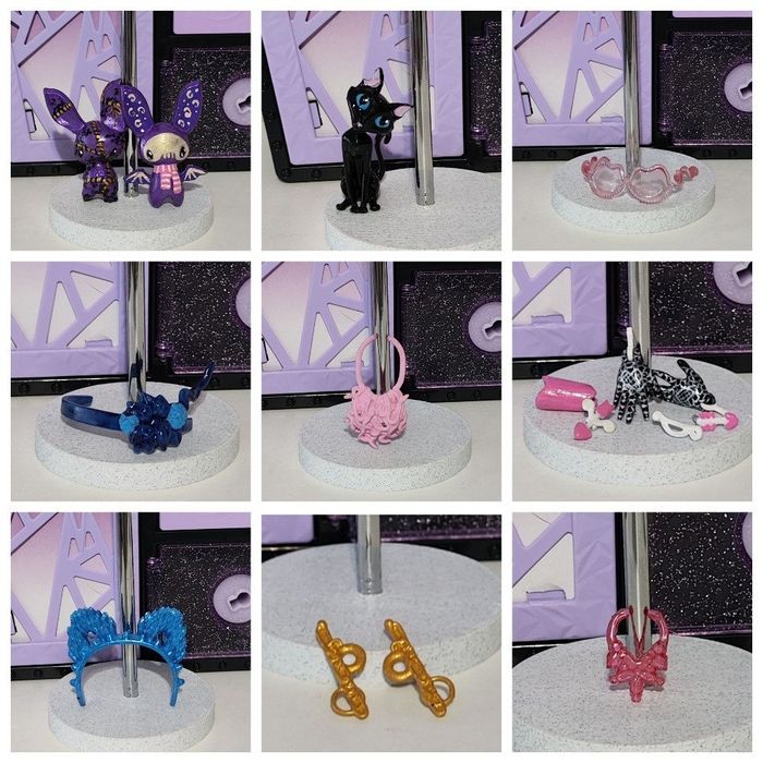 Аксессуары для кукол