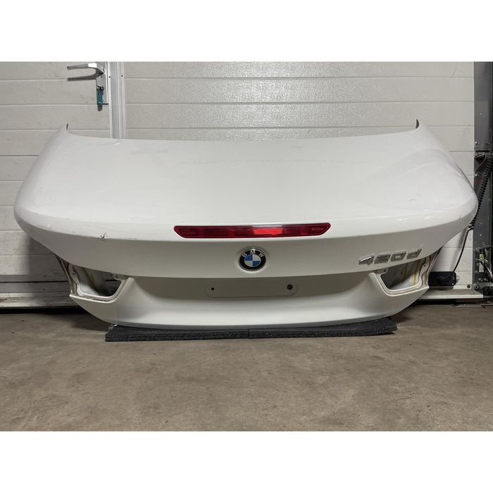 Заден капак за bmw 4er cabrio f33 - 7354896