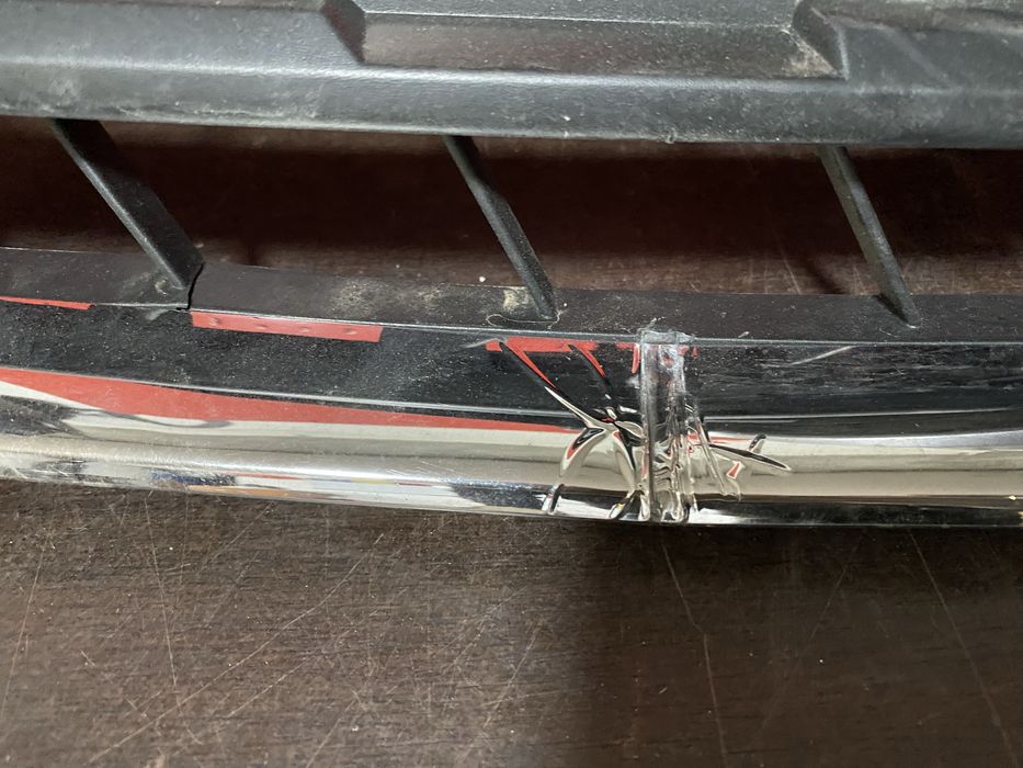 Grila radiator Renault Express