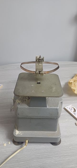 Продаётся стационарный лобзик