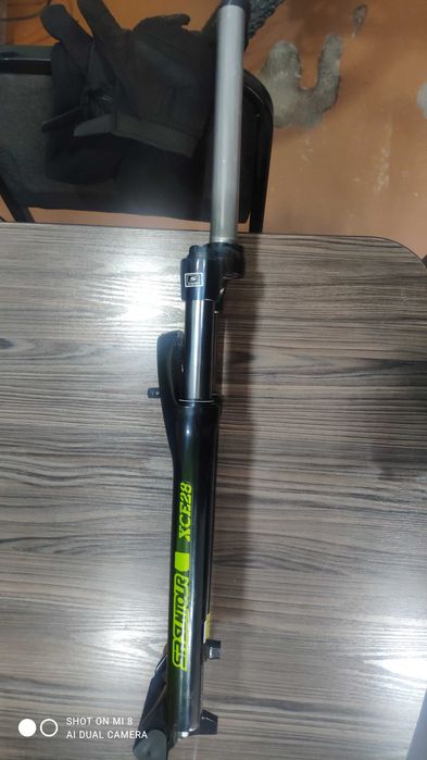 Продаётся велосипедная вилка