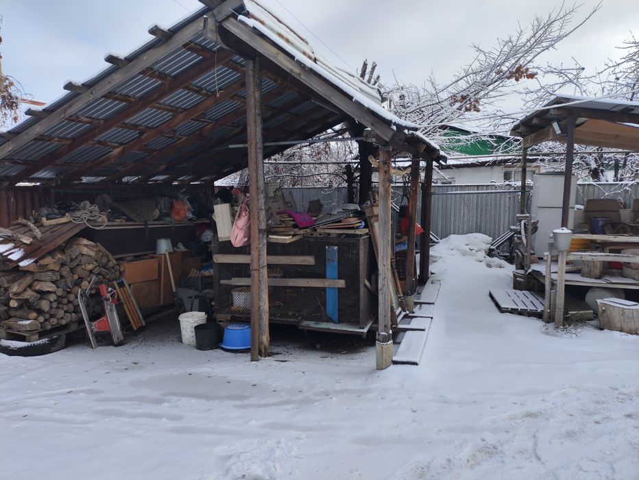 Продам большой дом.