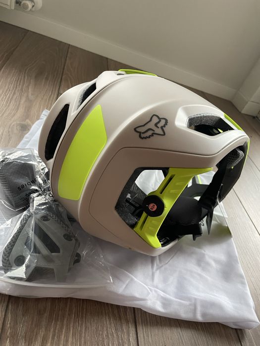 Велокаска Fox Proframe Rs Fullface