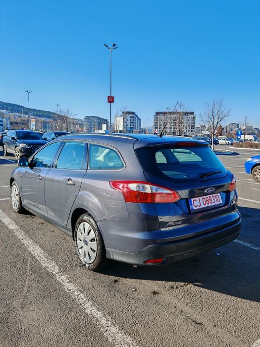 Ford Focus SW PLUS 1,6 TDCI