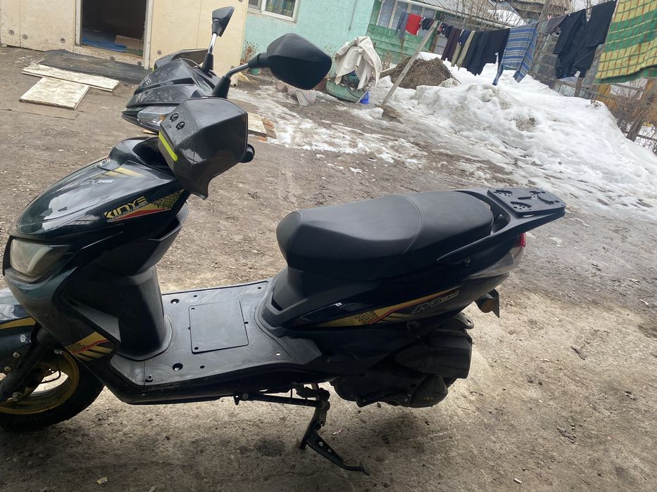 Продам мопед М8 KENYE