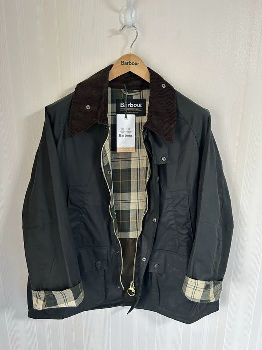 Оригинальная куртка Barbour