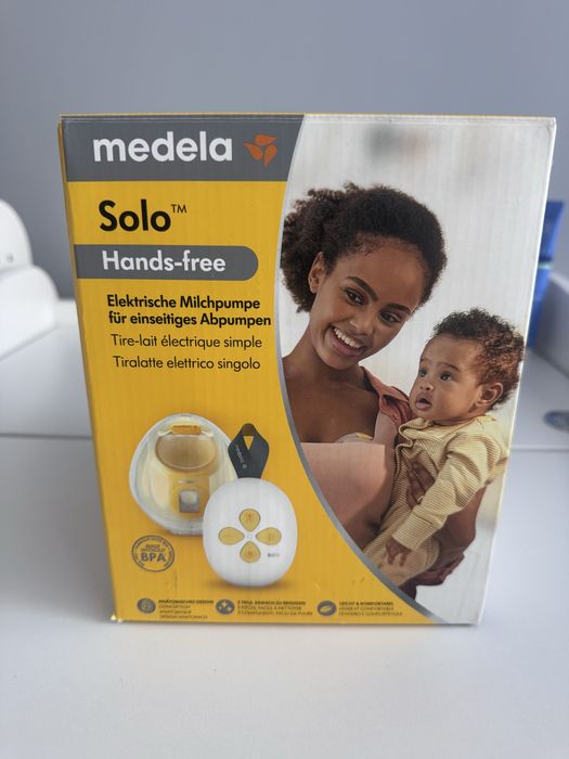 Помпа за кърма Medela