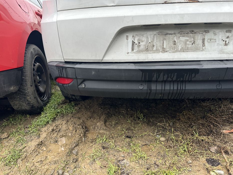 Bara de spate renault megane 3 break cu senzori