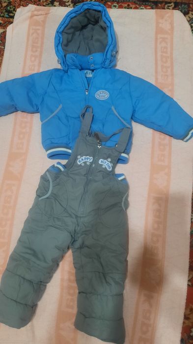 Комбинезон на мальчика 3 года