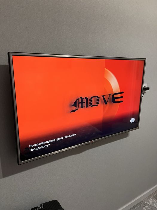 Телевизор LG