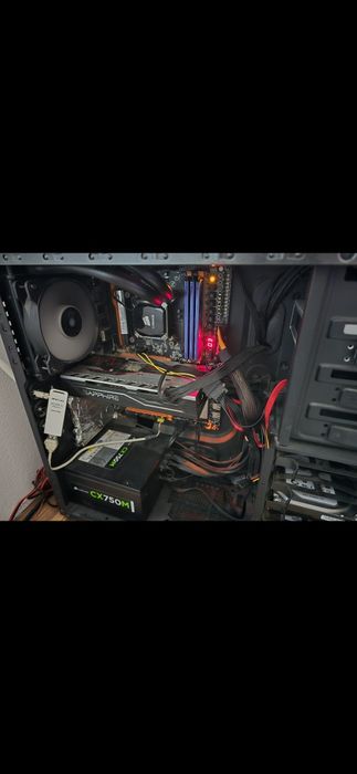 Unitate PC i7 Gen 4