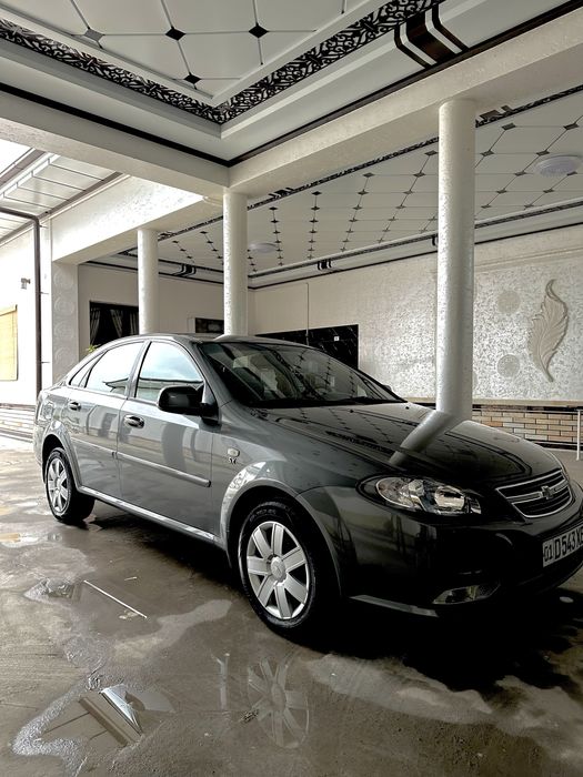 Gentra 1 evro 2016/2017