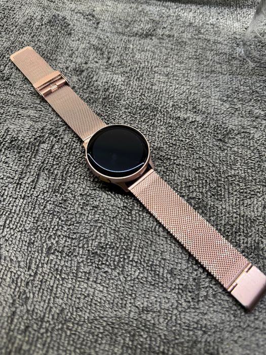 Samsung galaxy watch active