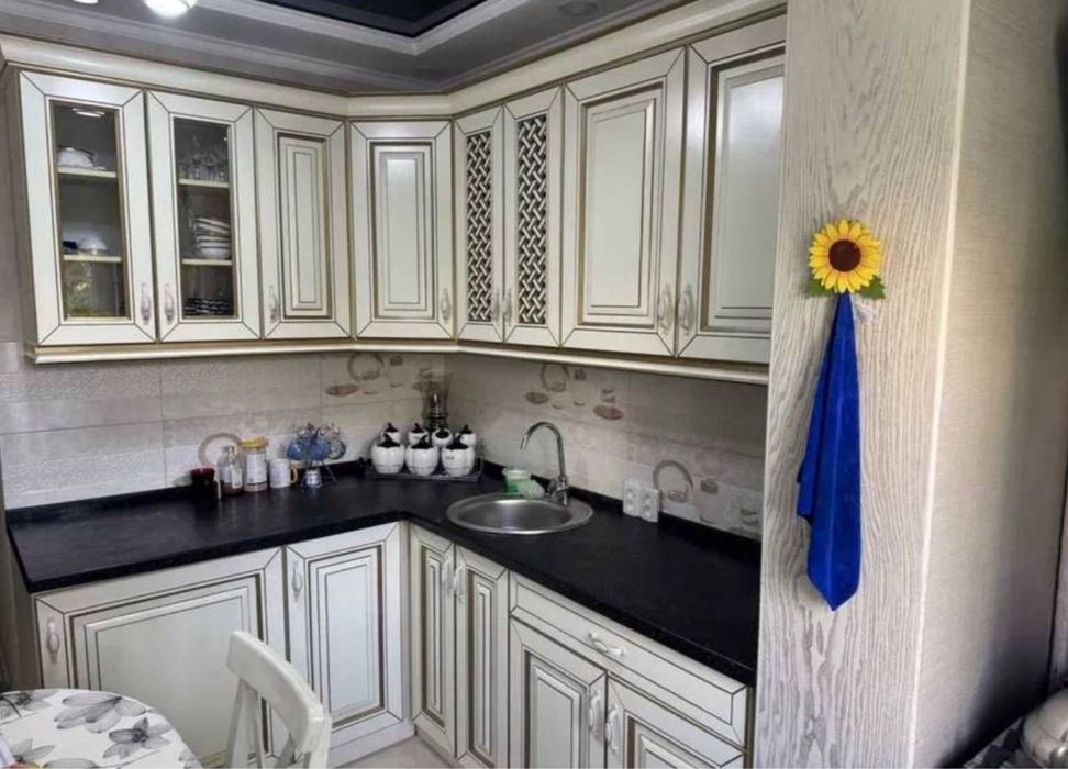 СБарака ТШевченко 4в3/4/4 Чайкоф Евро квартира