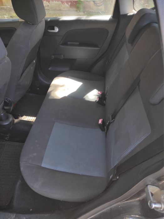 Ford Fiesta 2007
