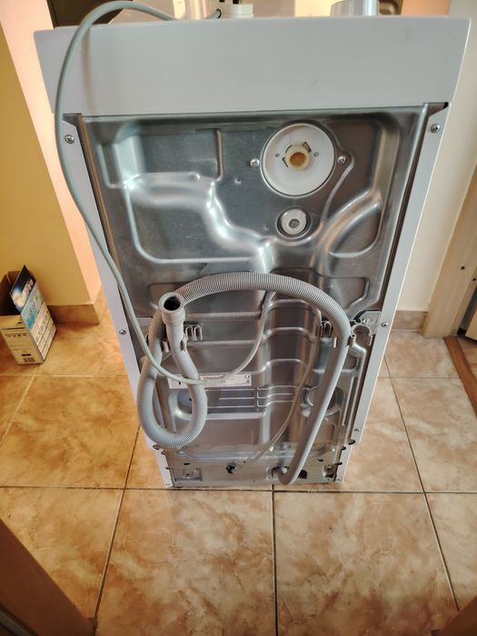 Electrolux EWT1376-GW defecta