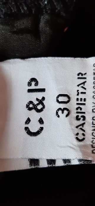 Штаны брюки с начёсом