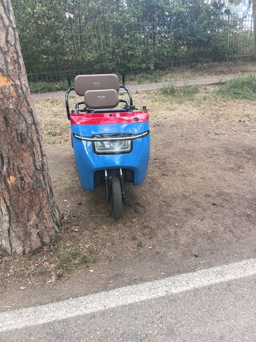Продам электотрицикл