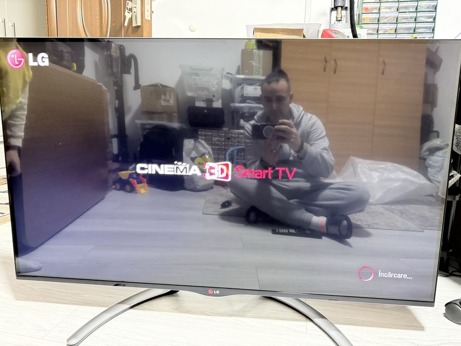 Led Smart 3D tv LG
