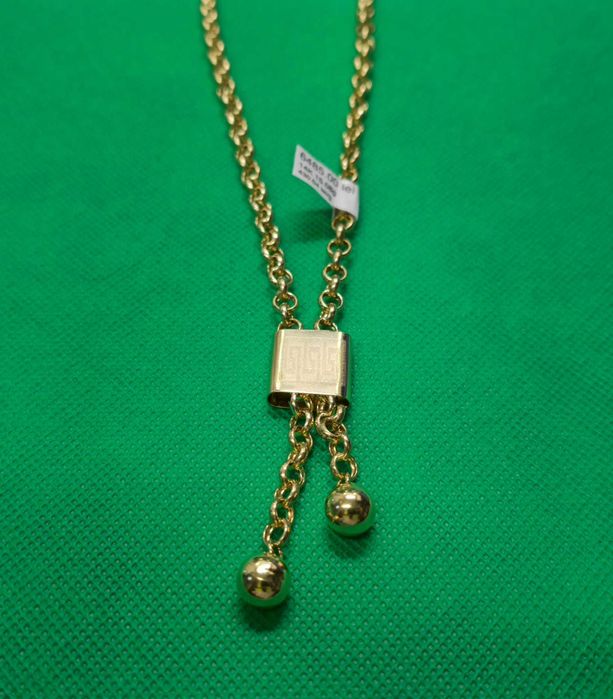 colier aur 14k 15.08g ag.7 Podu Ros 51498.1 Garantie 24 luni