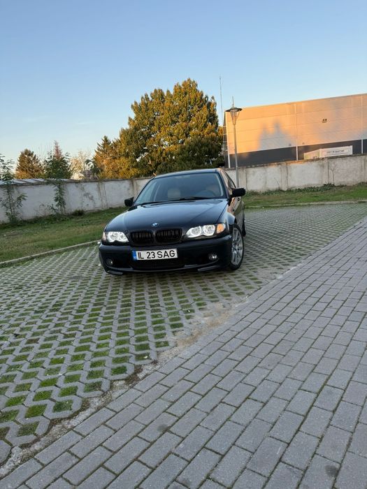 Vând bmw e46 2.0i