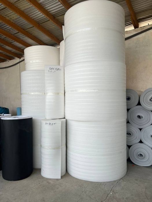 Утеплитель, ППЭ ППИ уплотнитель полиэтилен, Синтефон изоляция SINTIFON